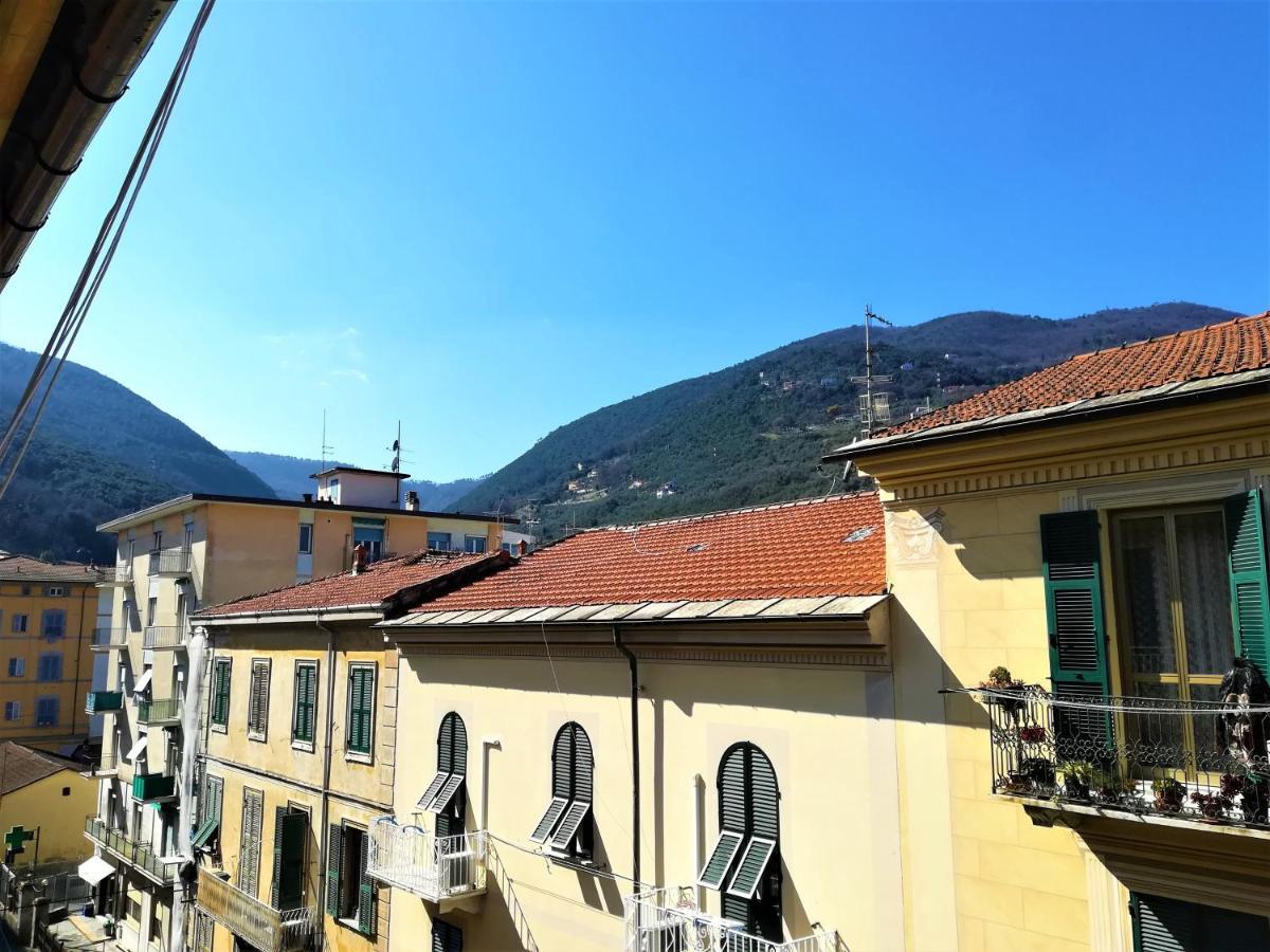 Peggy House Apartment La Spezia