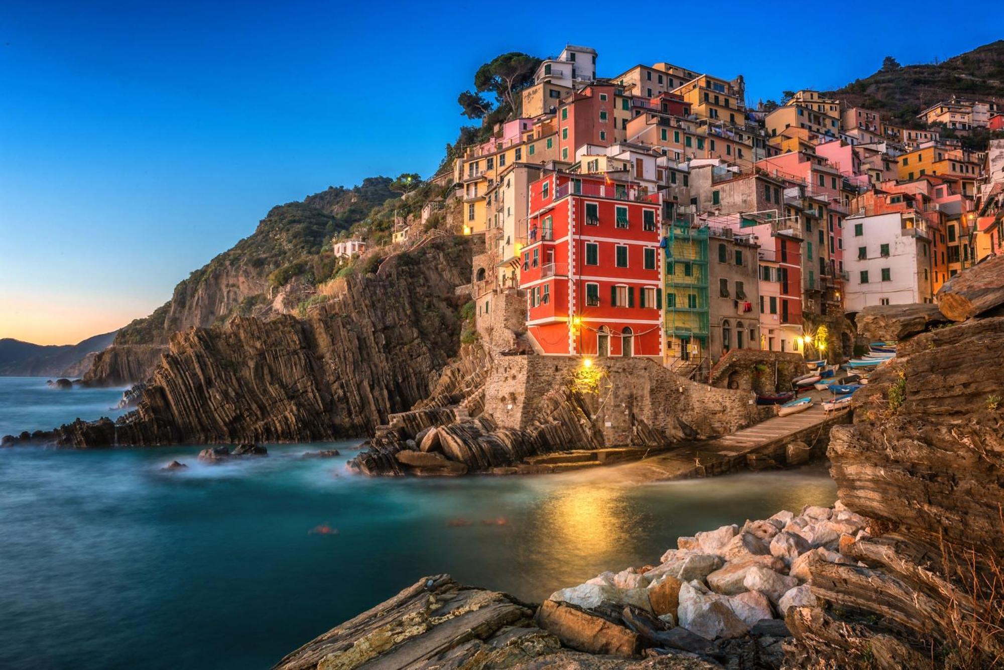 Peggy House * La Spezia