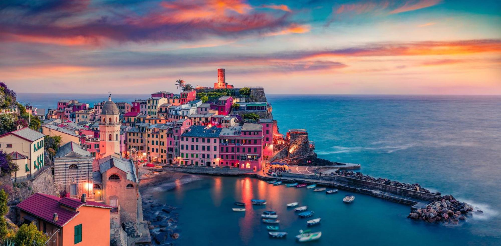 Peggy House La Spezia